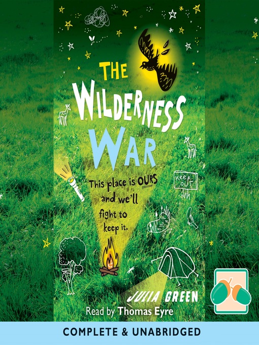 Title details for The Wilderness War by Julia Green - Available